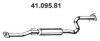 EBERSP?CHER 41.095.81 Middle Silencer